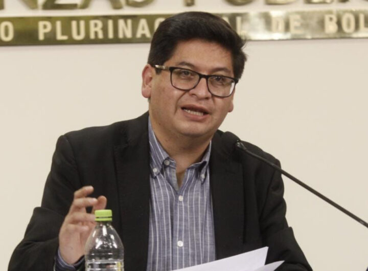 ministerio de economía bolivia