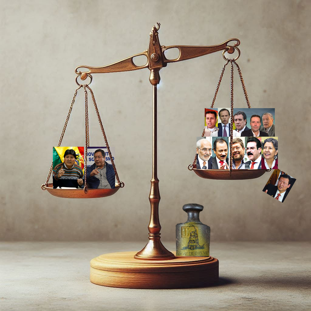 Elecciones Bolivia 2025