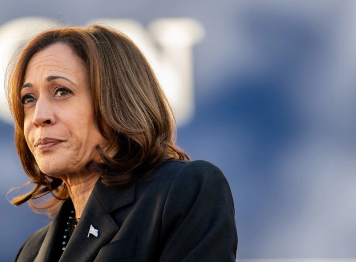 Kamala harris progresismo