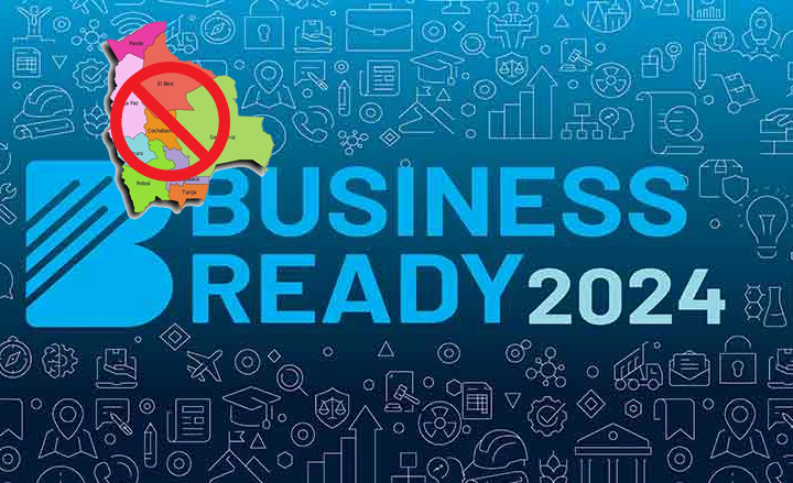 Bolivia Business ready 2024