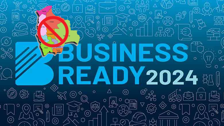 Bolivia Business ready 2024