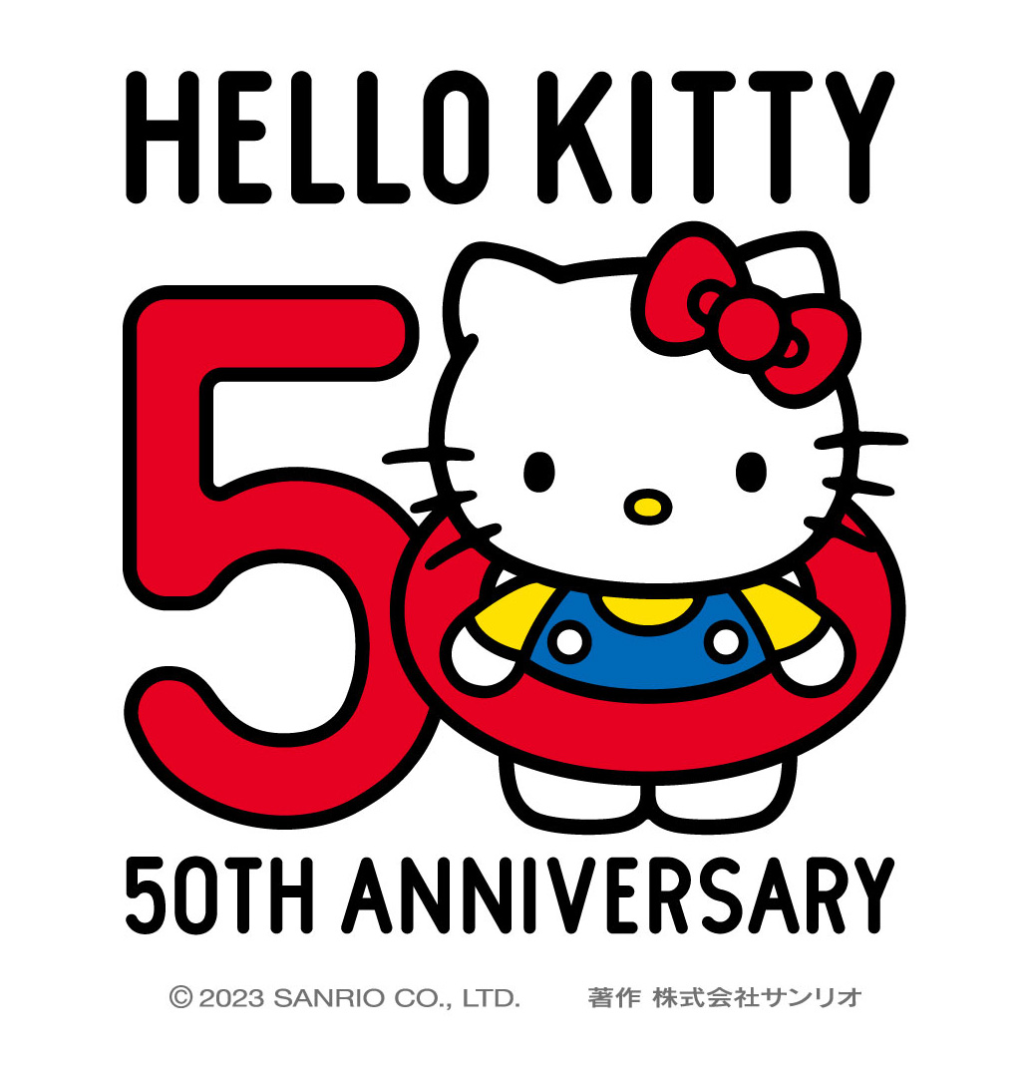 Hello Kitty 50 aniversario