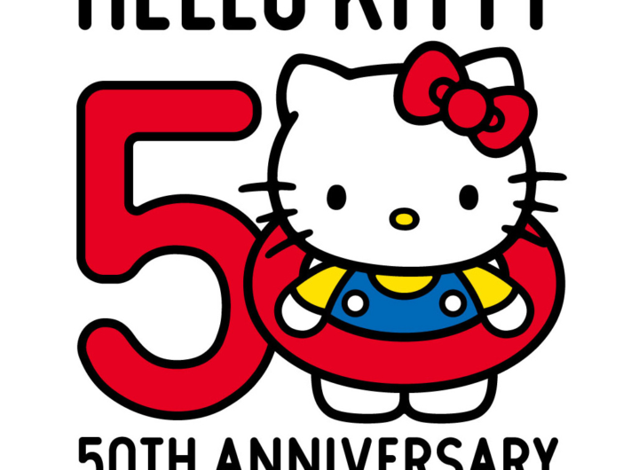 Hello Kitty 50 aniversario