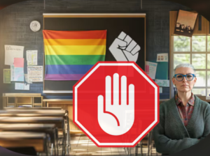 La cultura woke progre en los colegios