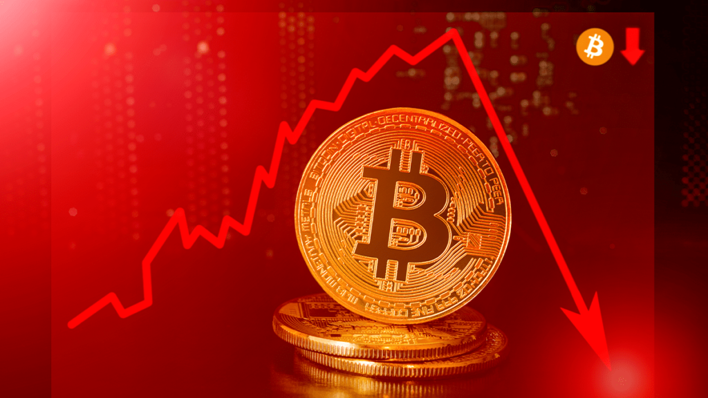 Mercado de Bitcoin cae