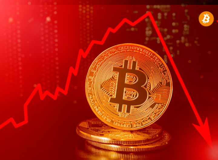 Mercado de Bitcoin cae