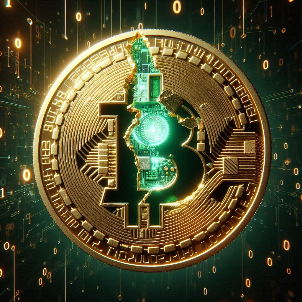 Cripto monedas es un riesgo