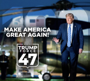 Donald Trump presidente 2024