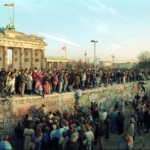 Caída del muro de Berlín