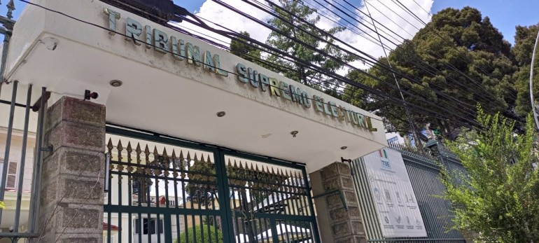 Órgano electoral plurinacional