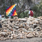 Bloqueos en Bolivia