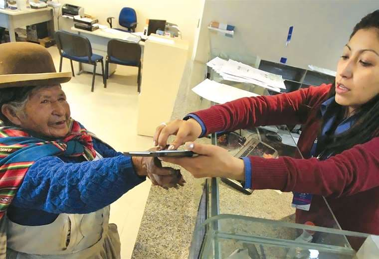 Renta dignidad bolivia