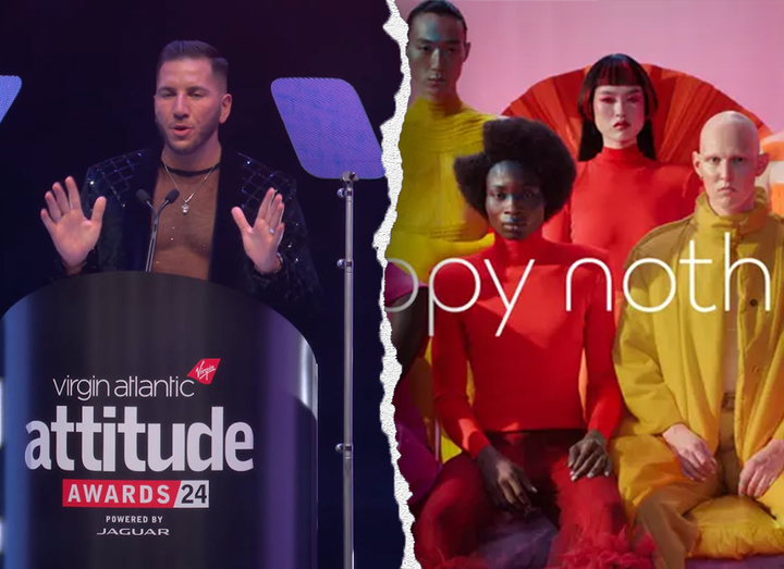 Jaguar campaña woke