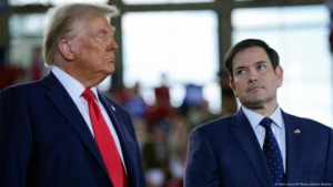 La dupla de Donald Trump y Marco Rubio presagia una política exterior de línea dura.