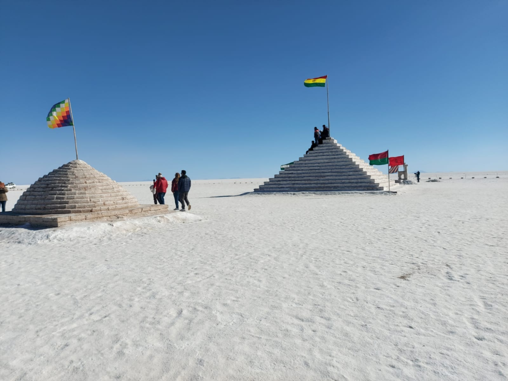 Salar de Uyuni Bolivia