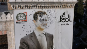 Al Assad y su caída