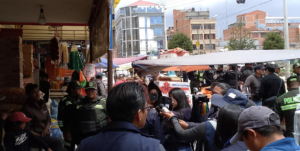 Controles de agio gobierno