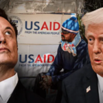 Donald Trump Usaid